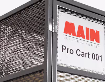 3D Visualization of an Industrial Product