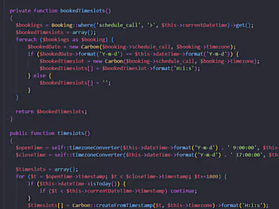 Appointment Scheduler App