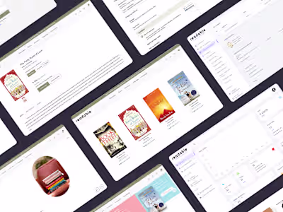 E-commerce Website