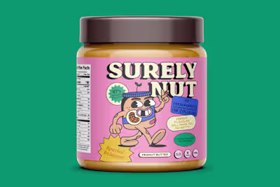 Surely Nut 🥜