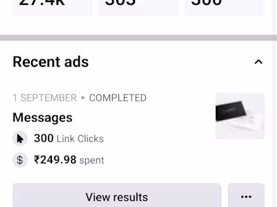 Social media management 