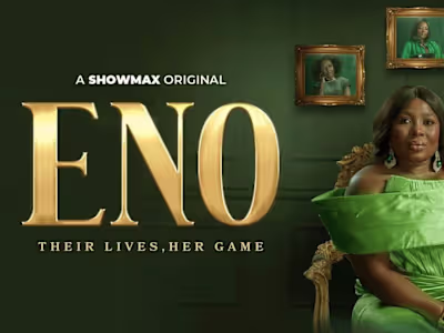 Eno Movie Series Visual Identity