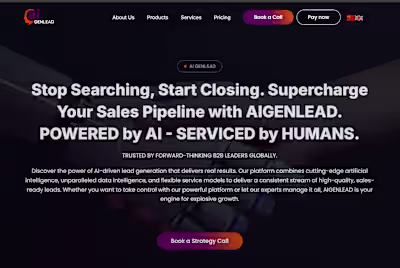 B2B Growth Marketing using AGL