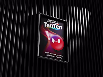 Visual experiments for TenTen