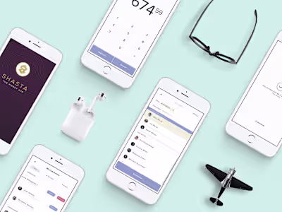Streamlining Service Experience for Fintech App