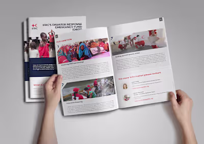 Book, Report, and Editorial Design