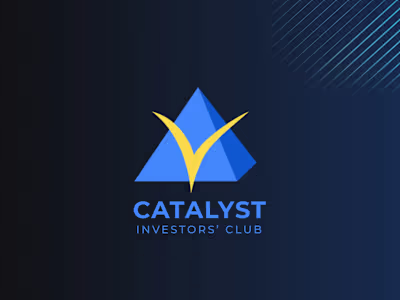 Catalyst investors' club - branding