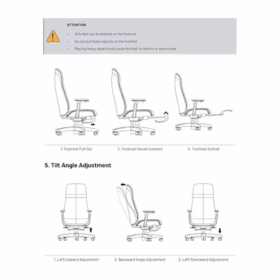 Product Manual for Mazzetti