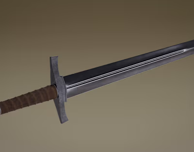 Simple sword