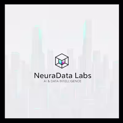 NeuraData Labs Agency Page