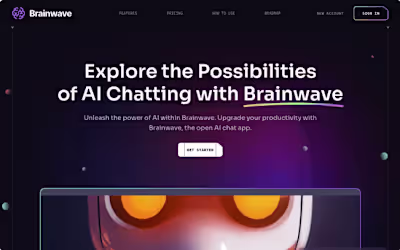  Brainwave AI Productivity Booster