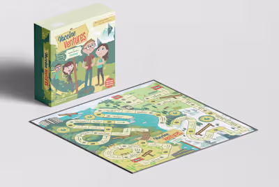 Vaccine Delivery Board Game