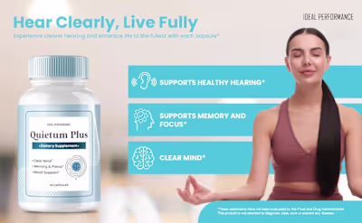 Quietum Plus Reviews – Worth it?