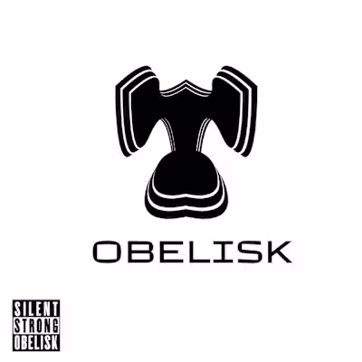 Obelisk - Streetwear logo design