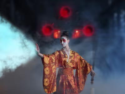 Special effects fighter