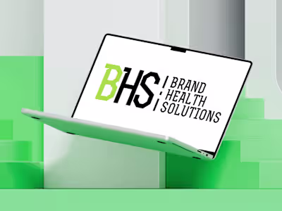 Brand Health Solutions • Branding