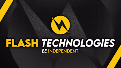 Flash Technologies | Financial freedom is on the way