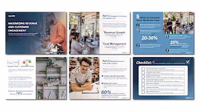 Lead Gen Playbook Design for Client Acquisition