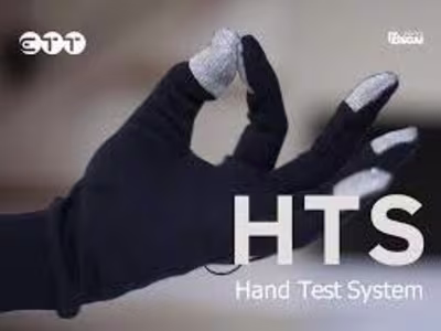 
HTS - Hand Test System (GREVAP)