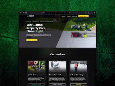 Getting Prusko's some heathly growth.