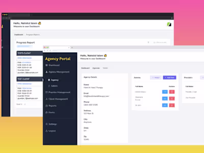 Multi-tenant Platform for Healthcare