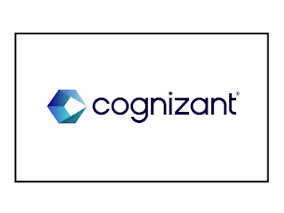 Cognizant - Report Generation