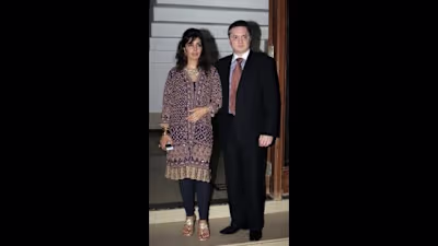 Gautam Singhania, caught in marital acrimony, announces separat…