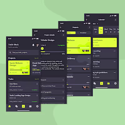 Task Management App