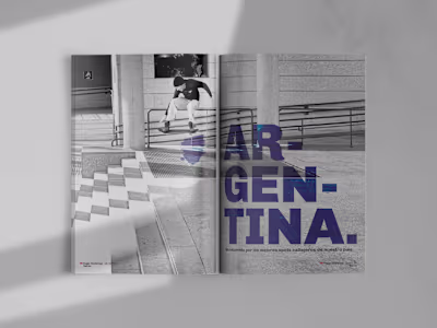 Skateboarding Magazine
