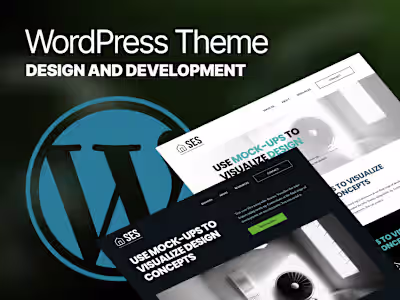 WordPress Design and Dev for Superior Environmental Services