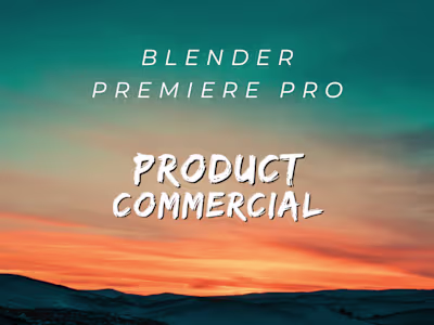 Product Commercial 