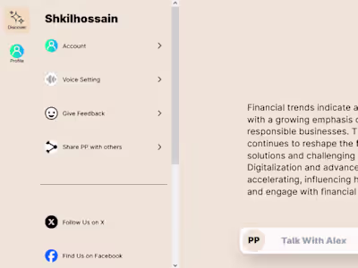 pitchpractice ai chatbot