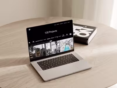 Rebrand & Web Design