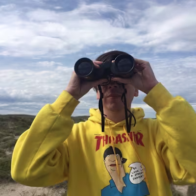 Instagram feed for latest works