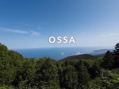 Traversing Mt Ossa, Greece - YouTube