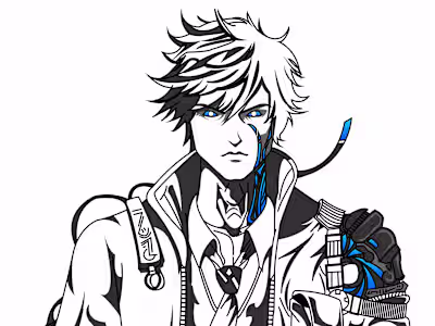 Character Illustrations