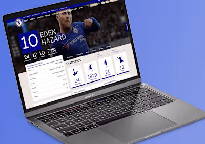 Chelsea FC Case Study: Redefining the Digital Fan Experience
