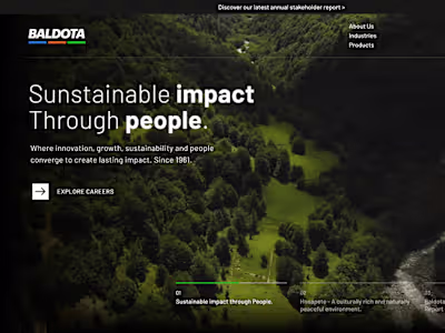 Web Design Project (Responsive)