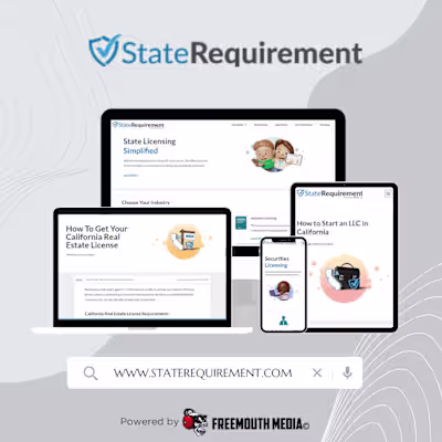 400+ Page Website Built With Urgent Deadline