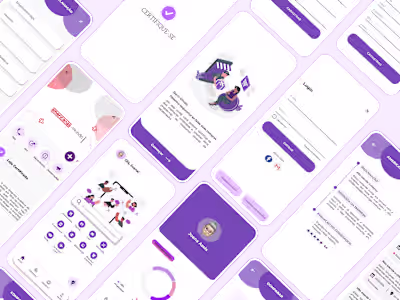 UX/UI Design