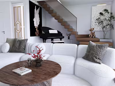 Interior Design |Luxury Apartment Renovation| Home Design| 