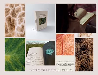 I have a toolkit coming out end of this month. A coffee tabl...