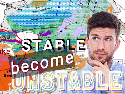 Hidden Fault Lines of Borneo: An Unexpected Geological Mystery