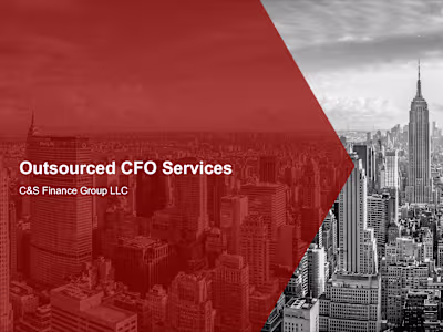 CFO services