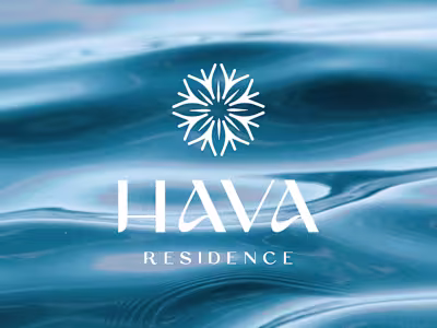 Brand Creation for HAVA Residence