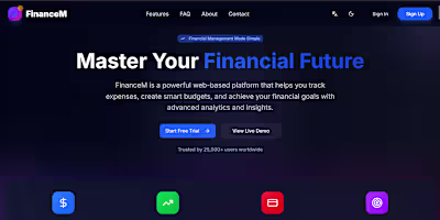 iFinance – Personal Finance Tracker with AI Gemini Insights