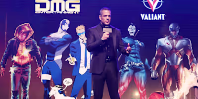 Valiant Films: 10 New Things DMG's Dan Mintz Has Revealed About…