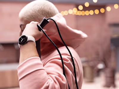 NPI Launch Blog/Marketing Content, Fitbit at Google