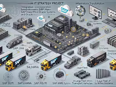 Developing IT Strategy for Growing Retail Business