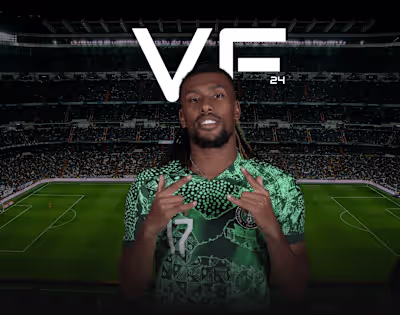 VF '24 X AVG concept